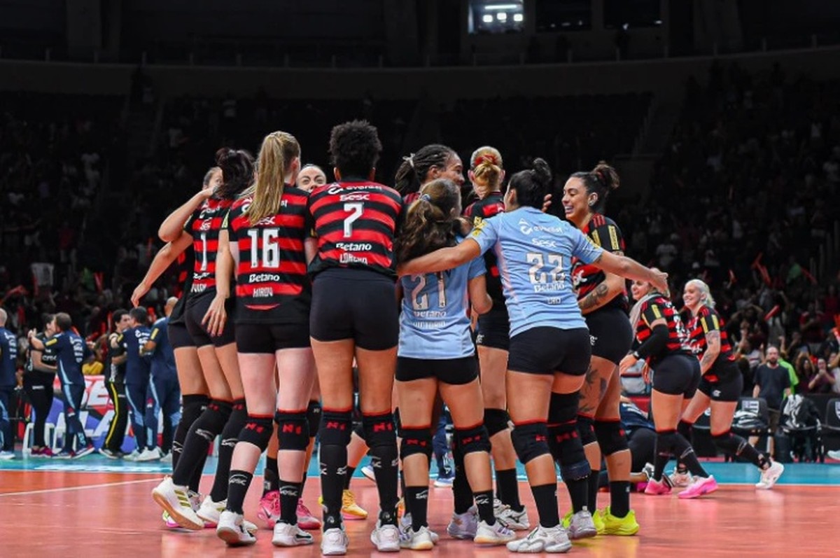 Semifinais da Superliga Feminina 2026 vão para o terceiro jogo; saiba tudo sobre os confrontos desta sexta-feira