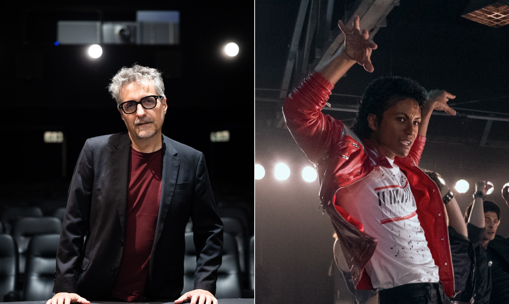 Kleber Mendonça Filho dá dica para cinemas para evitar 'barracos' em sessões de 'Michael': 'exibam o filme com o som alto'