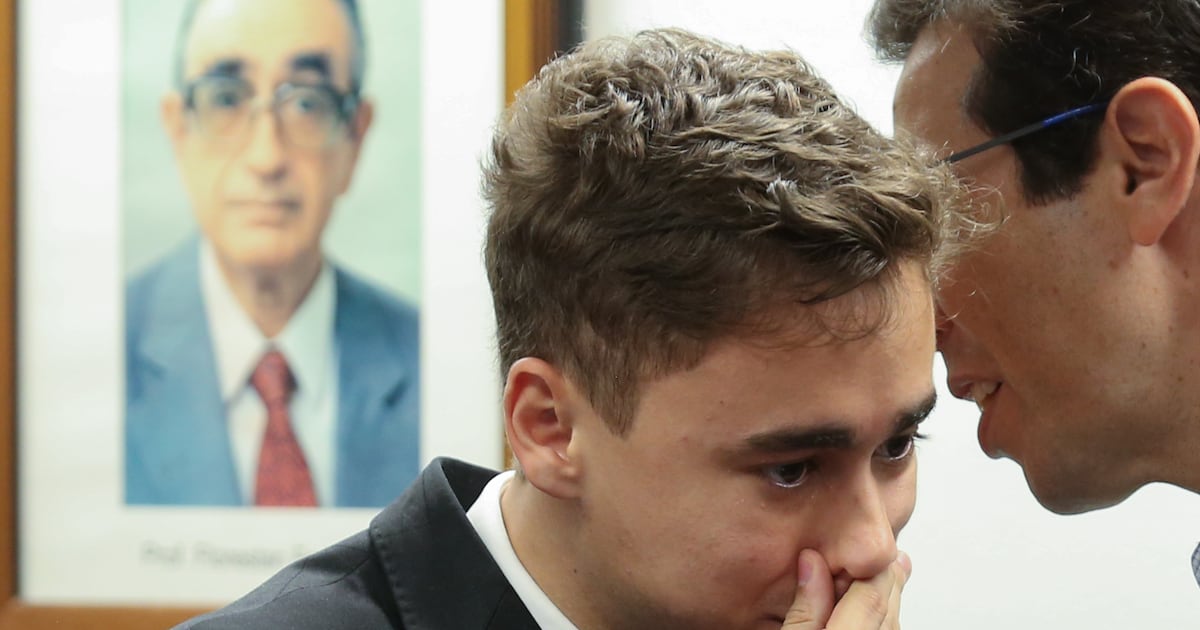 Briga bolsonarista: Nikolas chama Jair Renan de ‘toupeira cega’ e amplia crise
