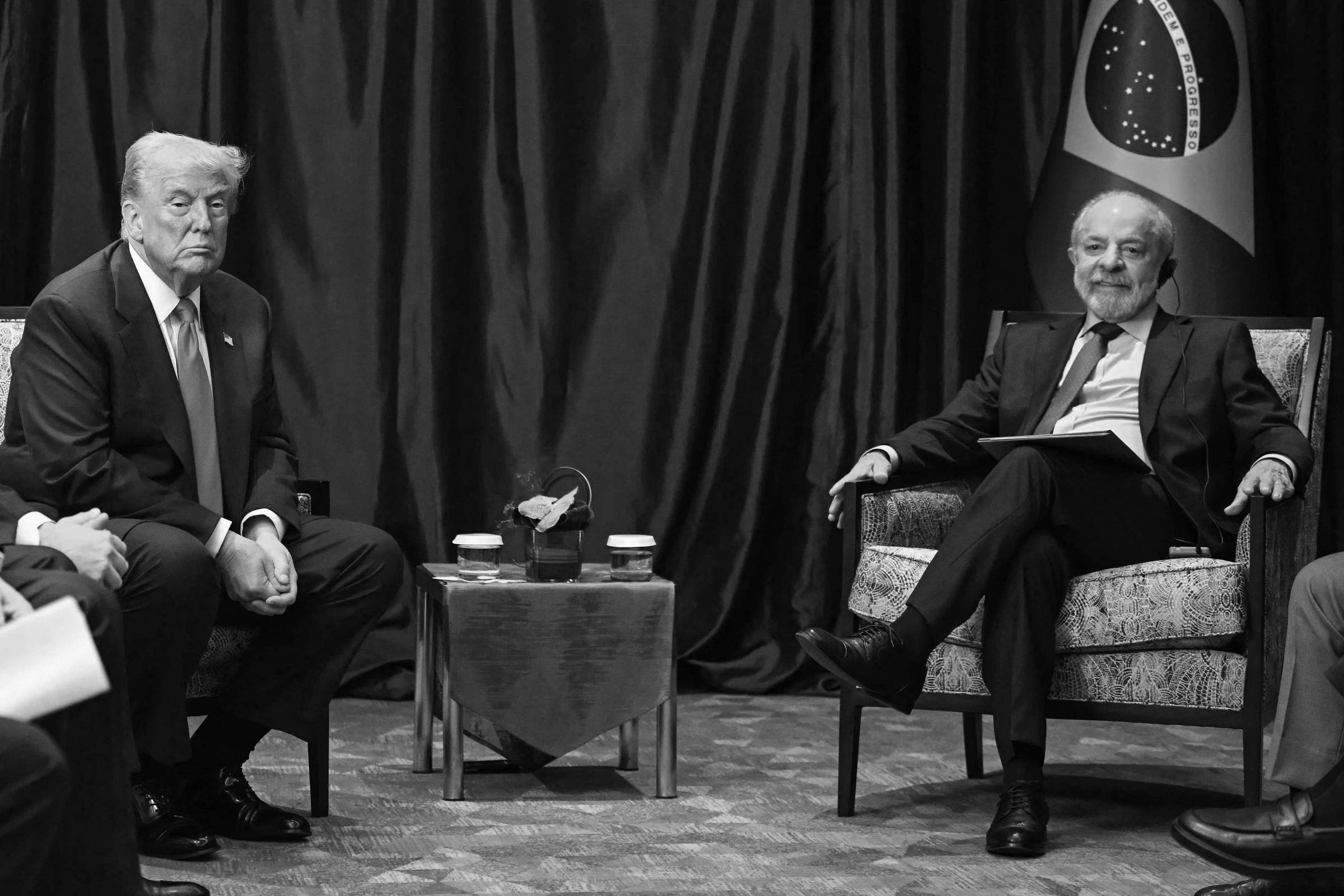 Antagonizar Trump convém a Lula