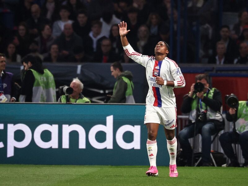 Atuação contra o PSG faz Endrick ganhar espaço na Espanha: 'Ativou o modo fera', diz jornal