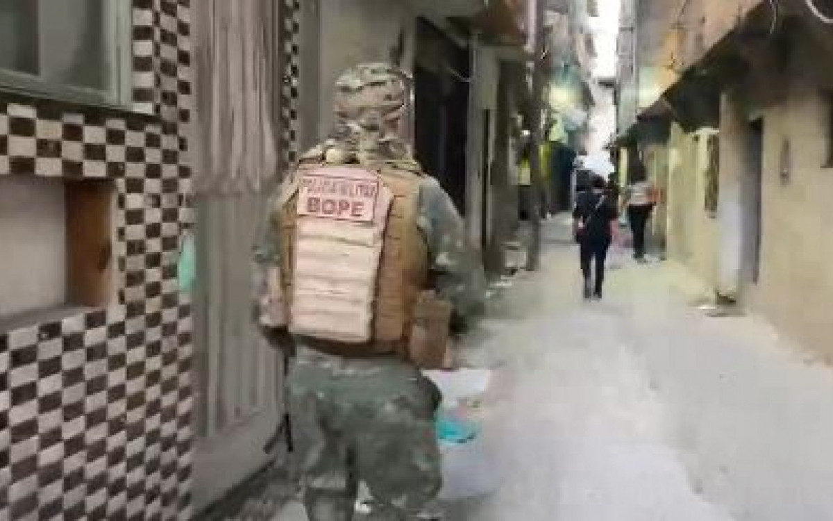 Desvio de conduta mancha o Bope