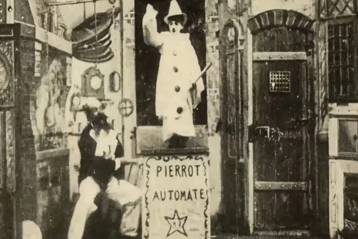 Robôs no cinema: filme perdido de Méliès gravado em 1897 é encontrado