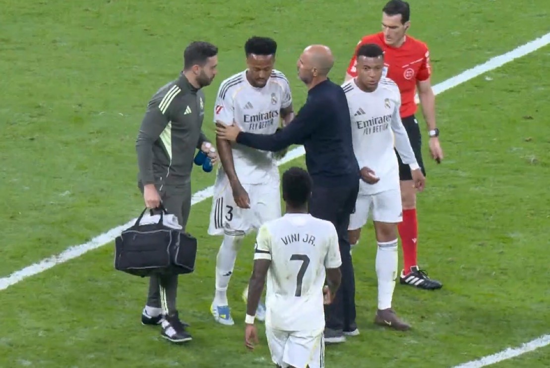 Éder Militão precisa passar por nova cirurgia e está fora da Copa do Mundo, diz rádio da Espanha