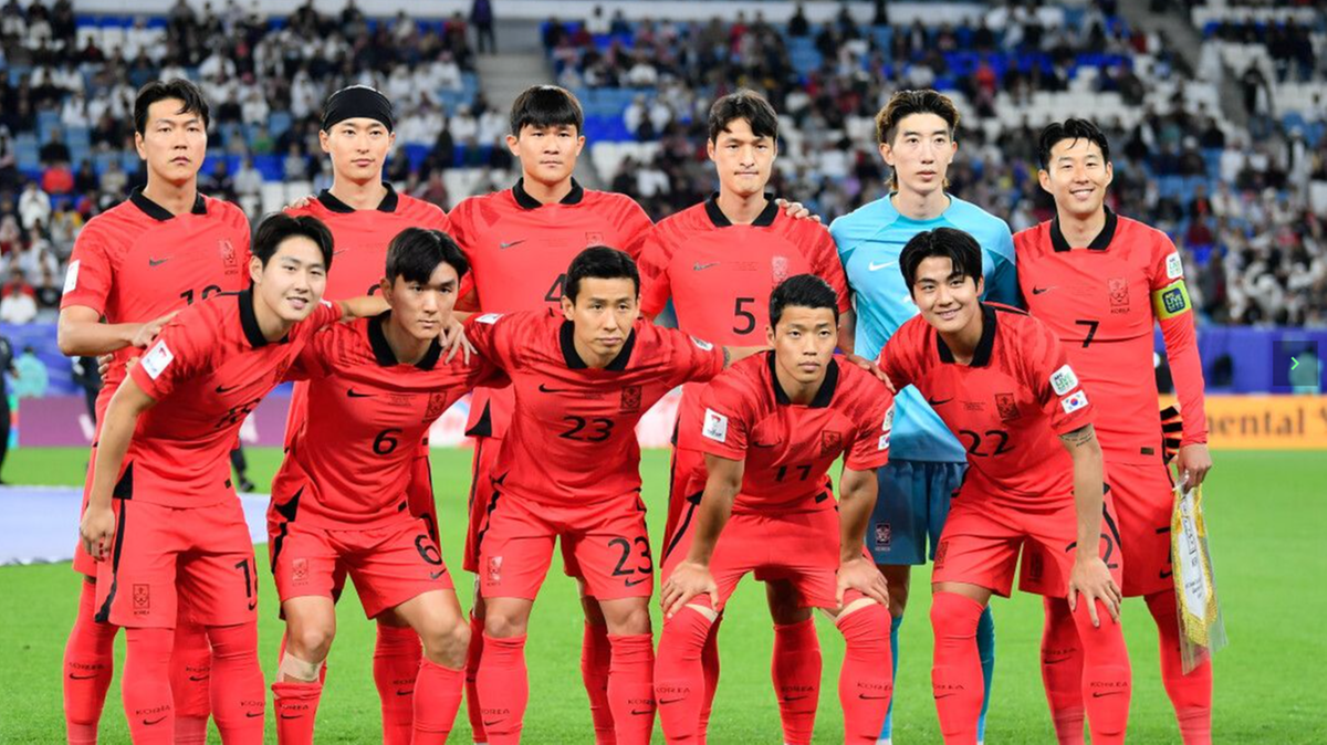 Copa do Mundo: veja como a Coreia do Sul chega ao torneio
