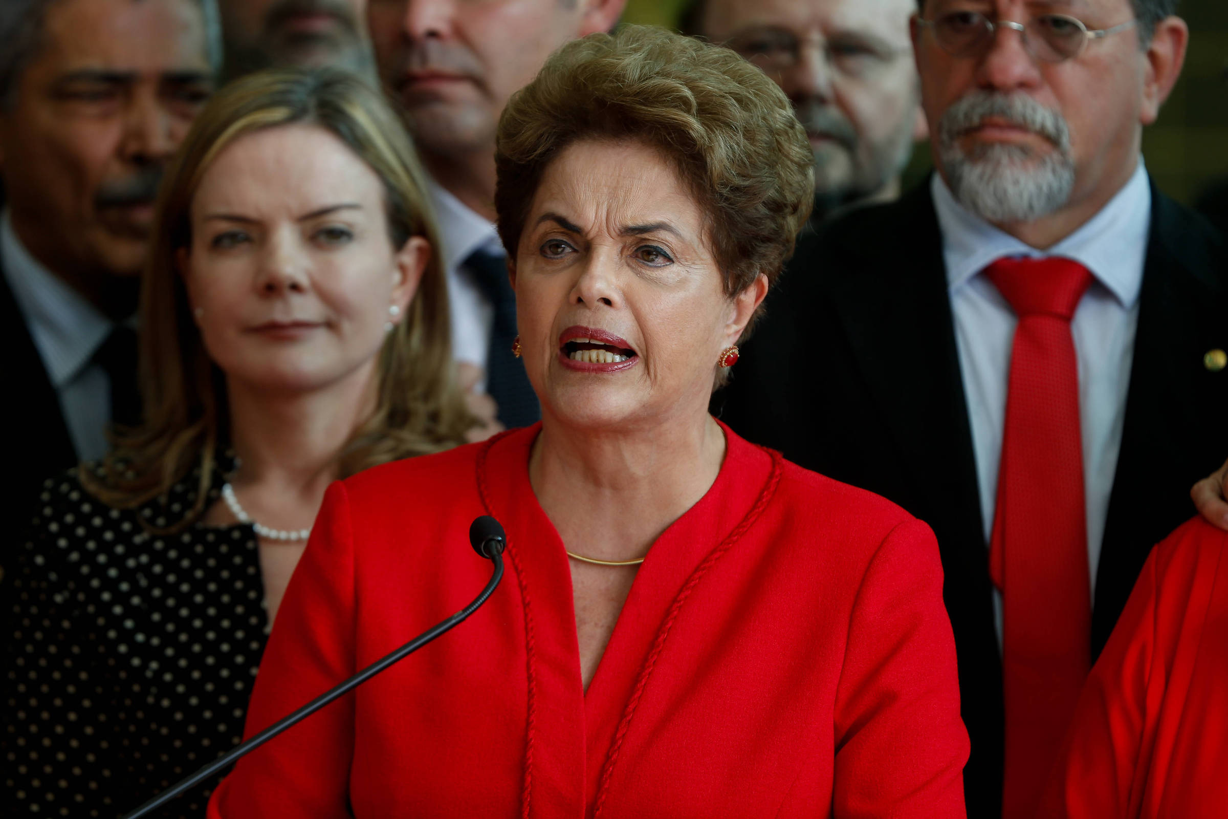 10 anos do impedimento de Dilma