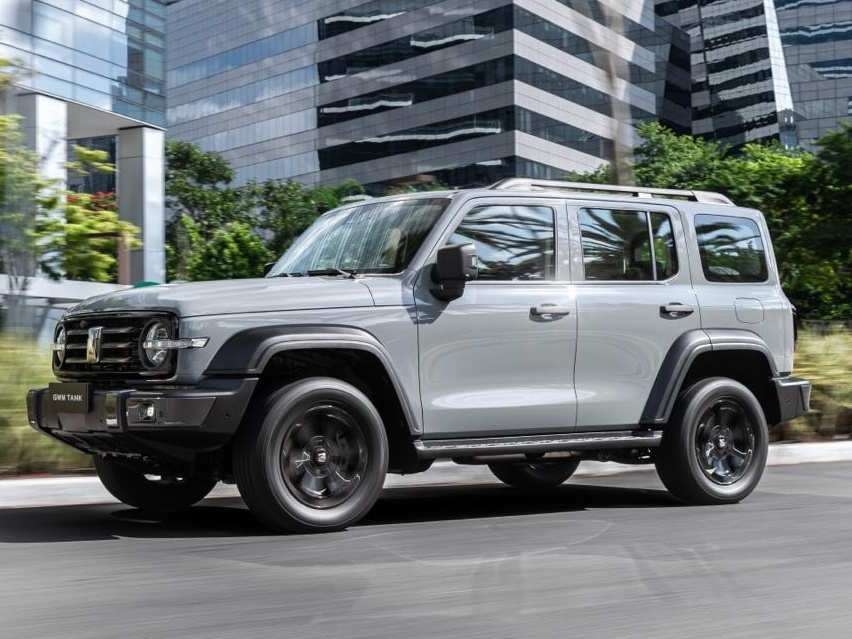 GWM anuncia 1º carro híbrido plug-in flex do mundo para atender ao Brasil