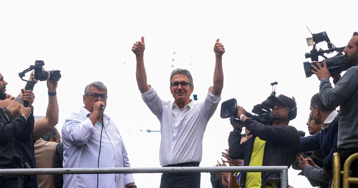 Zema cresce e aparece às custas de STF e rejeição de Lula e Bolsonaro