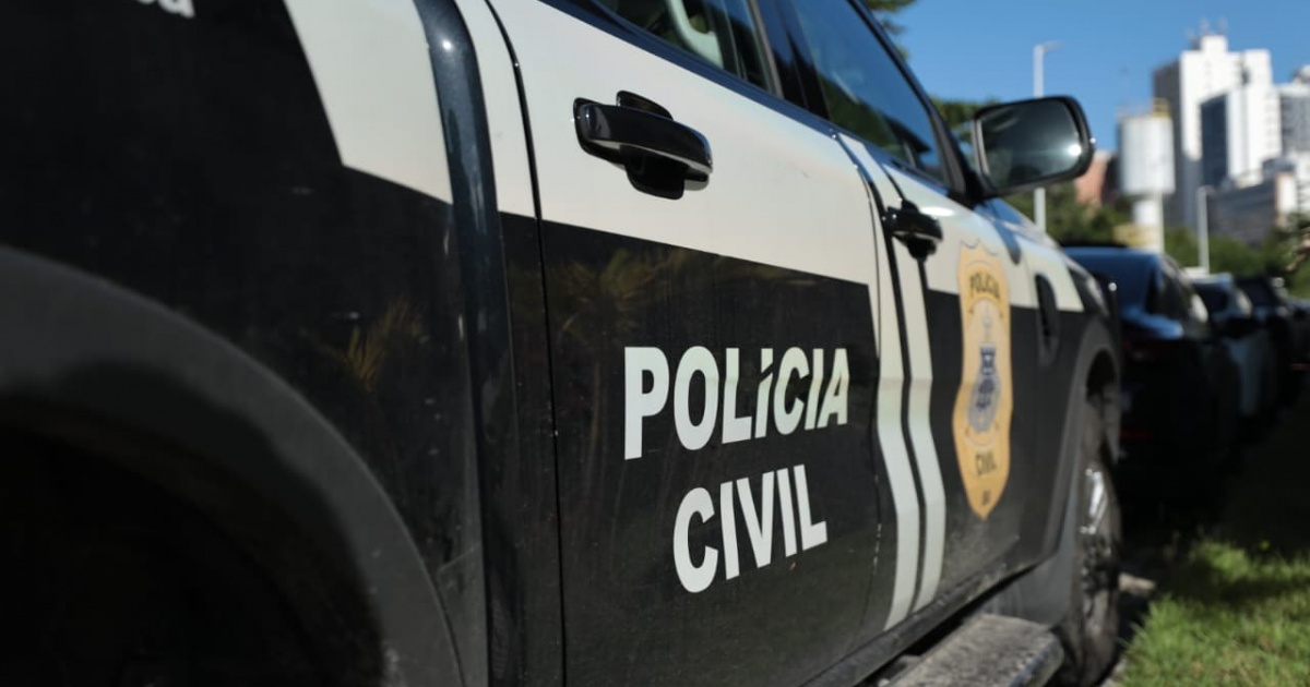 Homem é preso em flagrante por falsidade ideológica em Feira de Santana