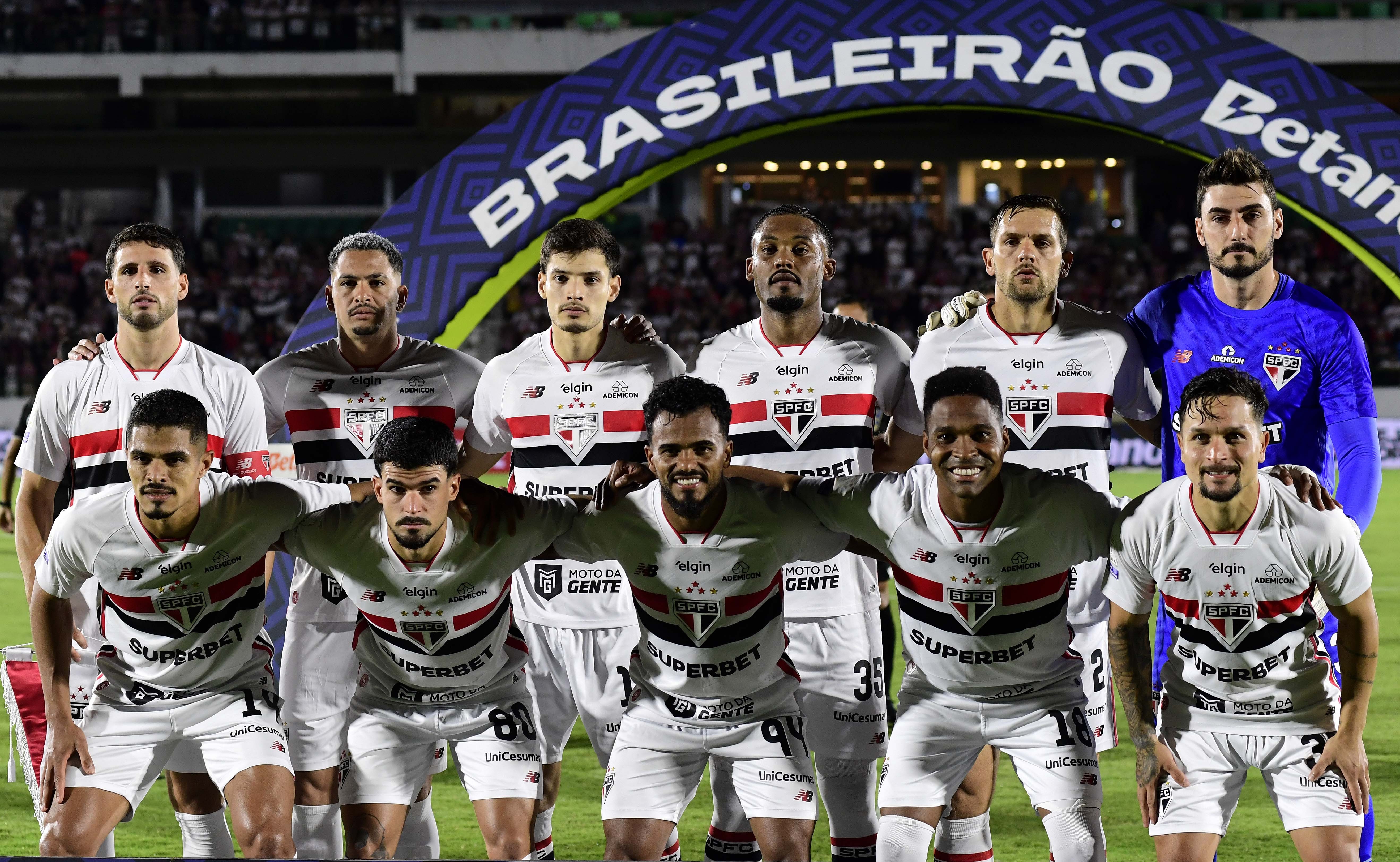 Atuações do São Paulo: Luciano decide de novo e é o melhor em campo