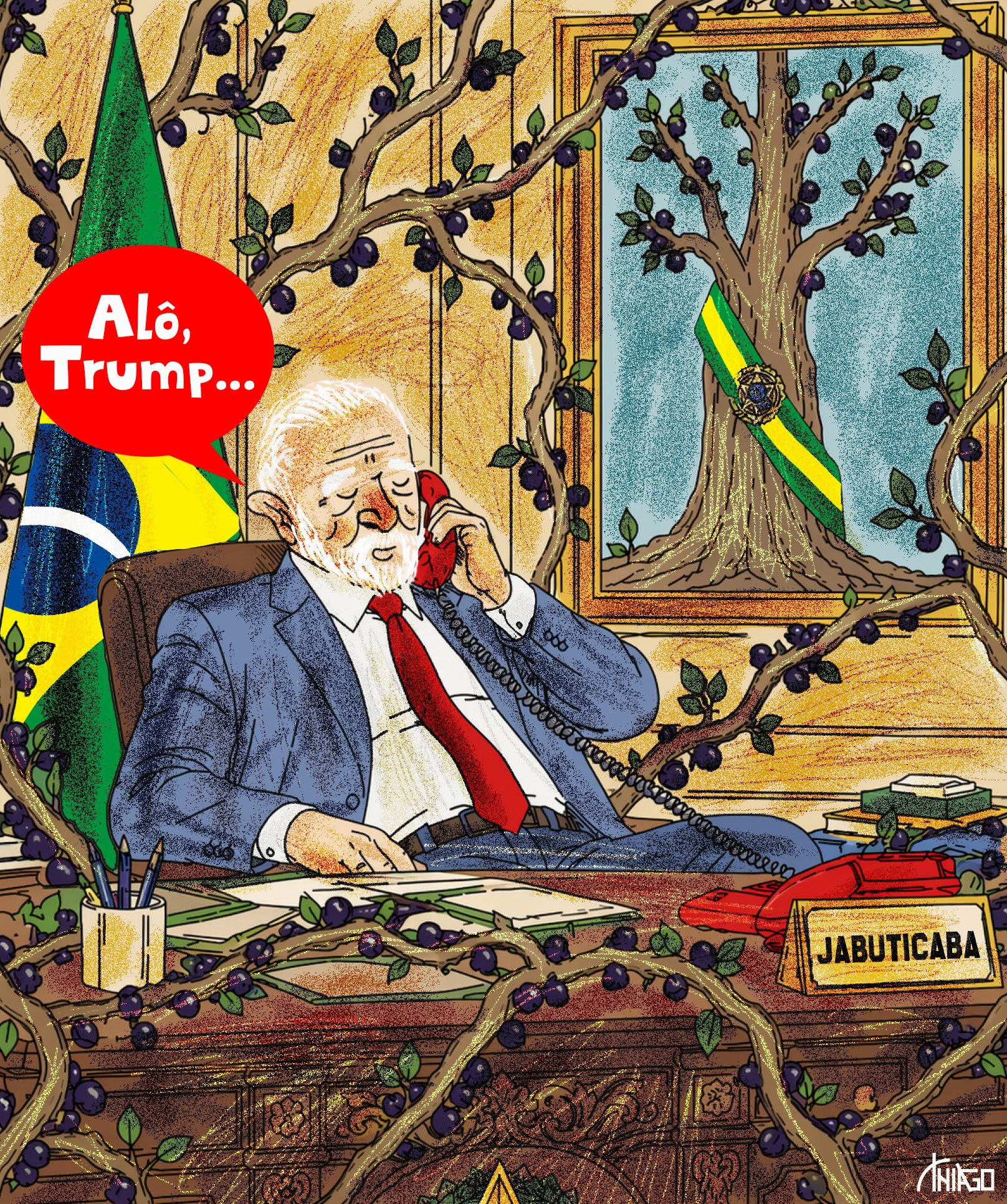 Bilhões para matar