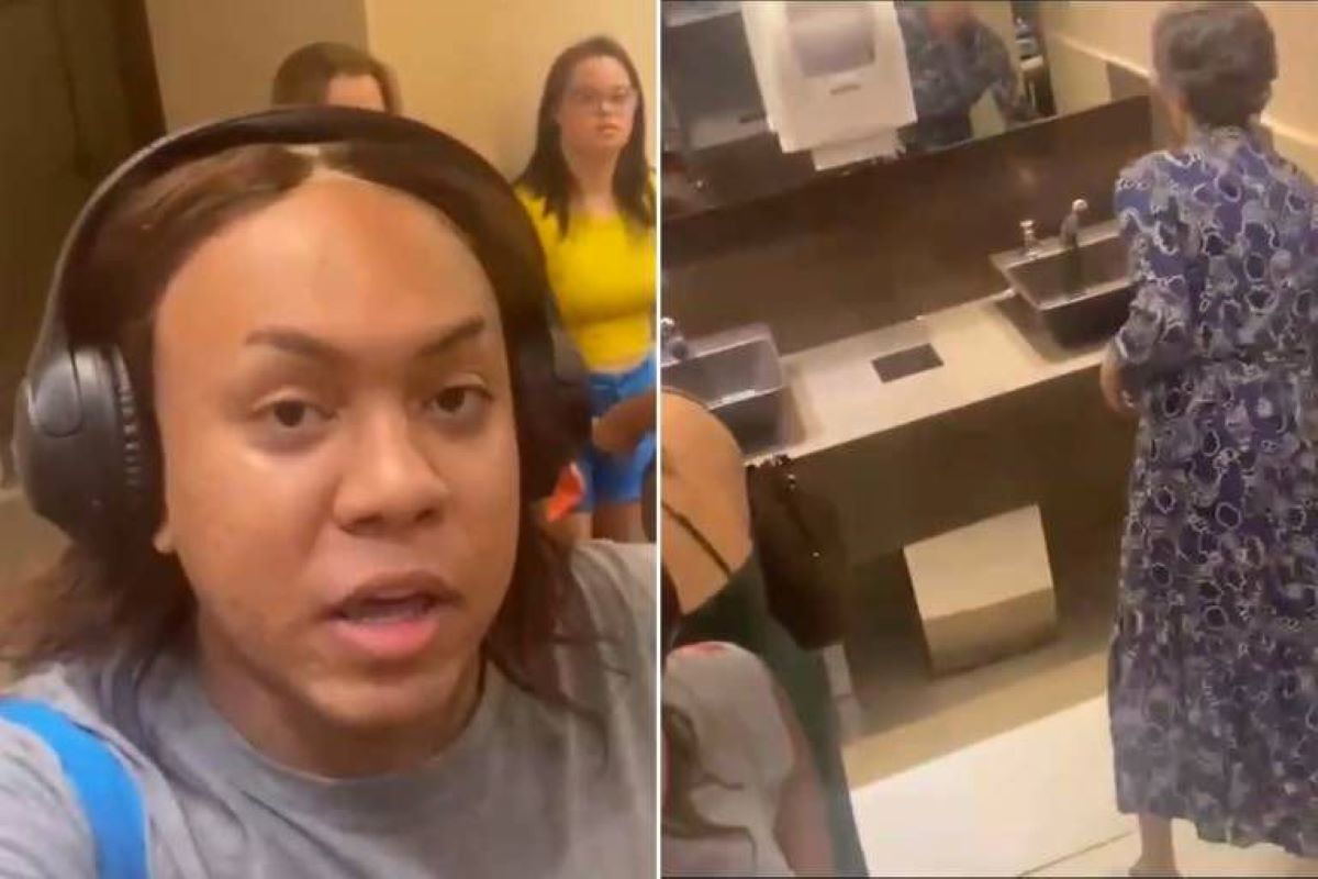 Cássia Kiss é acusada de transfobia em shopping no Rio