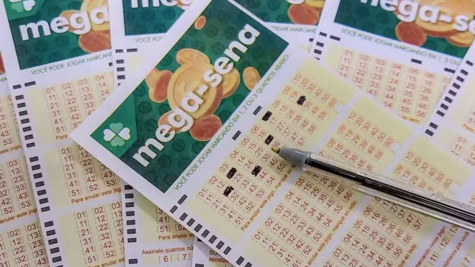 Mega-Sena: 40 apostas ganham no Piauí; veja valores