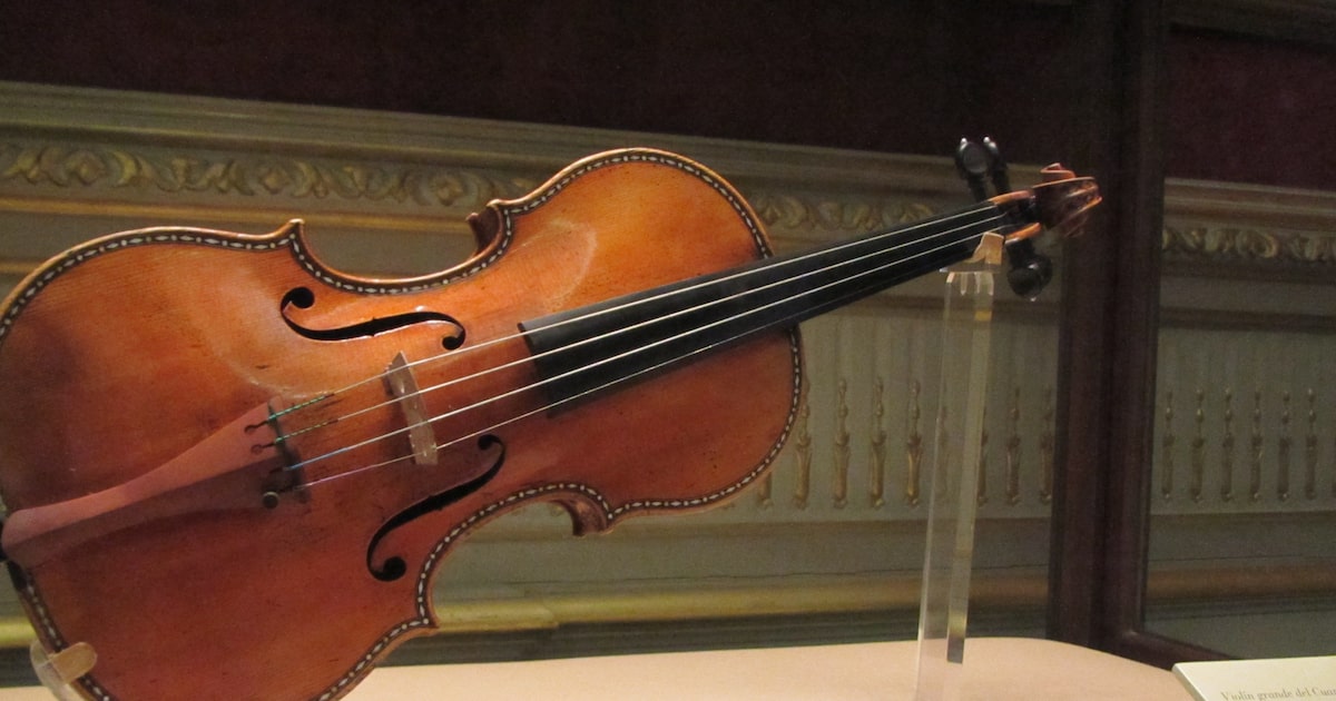 Novo mistério na França envolve Stradivarius roubado pelos nazistas