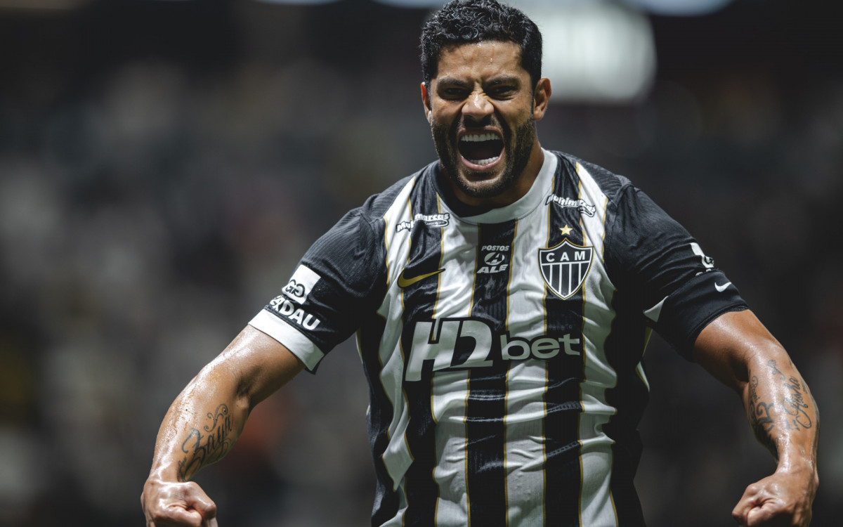 Sondado por clube da Série A, Hulk fica fora de partida contra o Flamengo