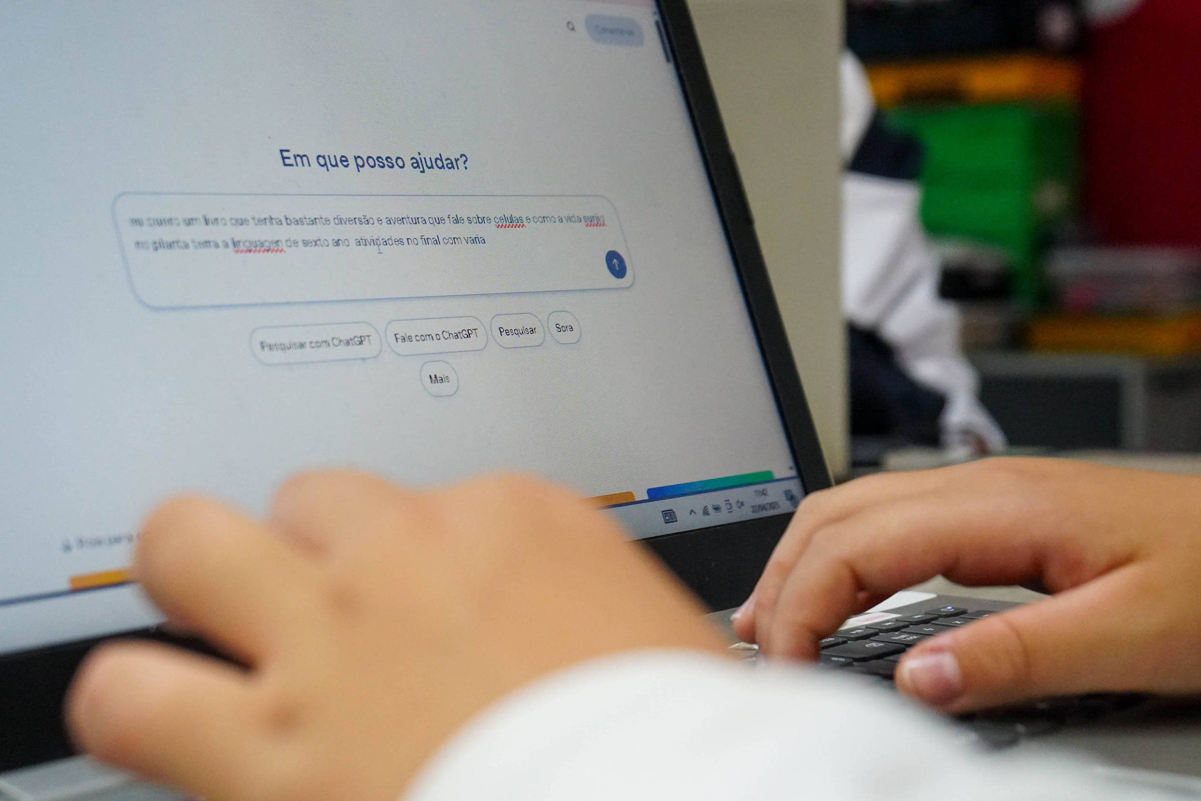 IA na educação e o que cabe à gestão escolar
