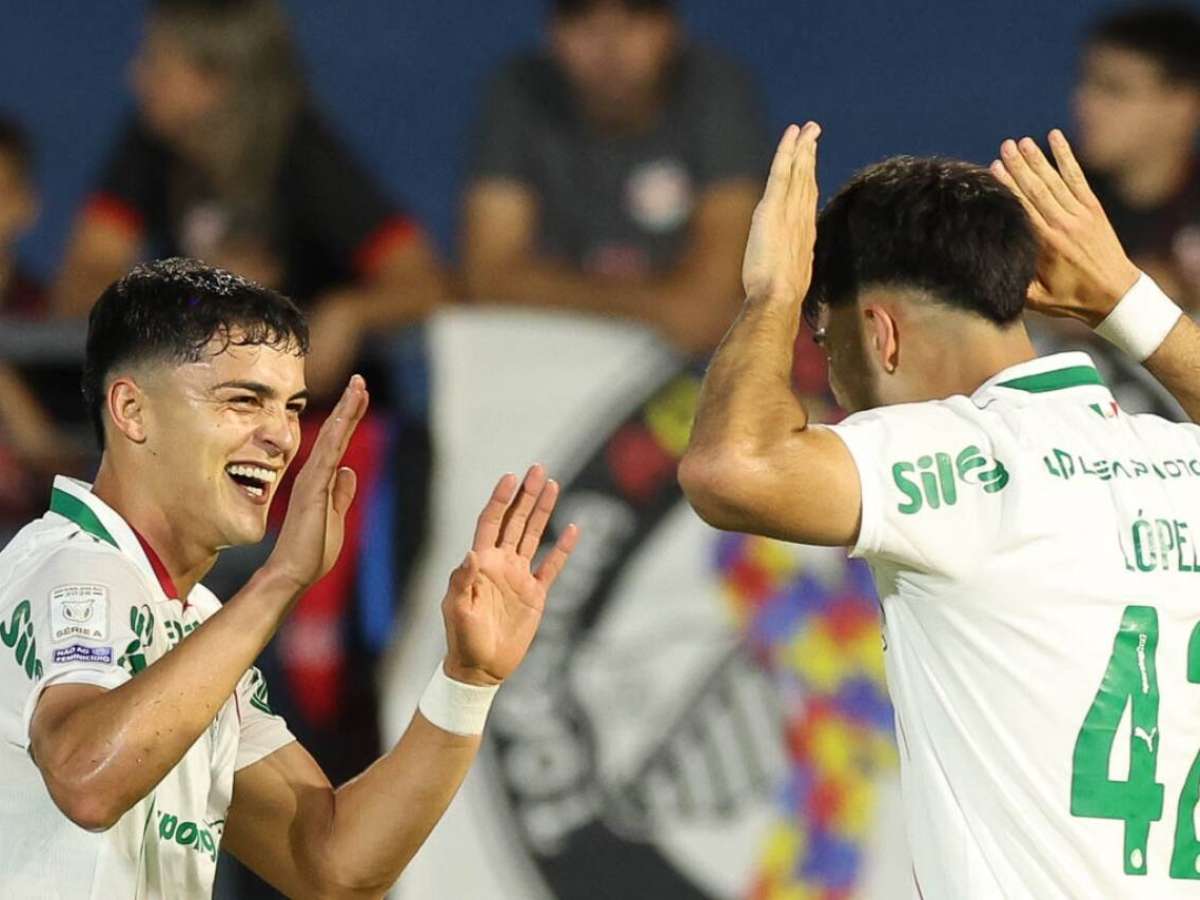 Palmeiras alcança oito jogos de invencibilidade após vitória em Bragança