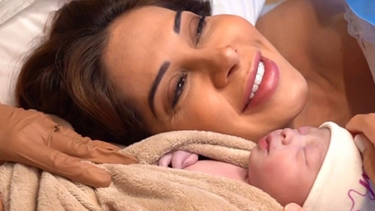Maíra Cardi pede orações para filha de 6 meses; saiba o que Eloah tem