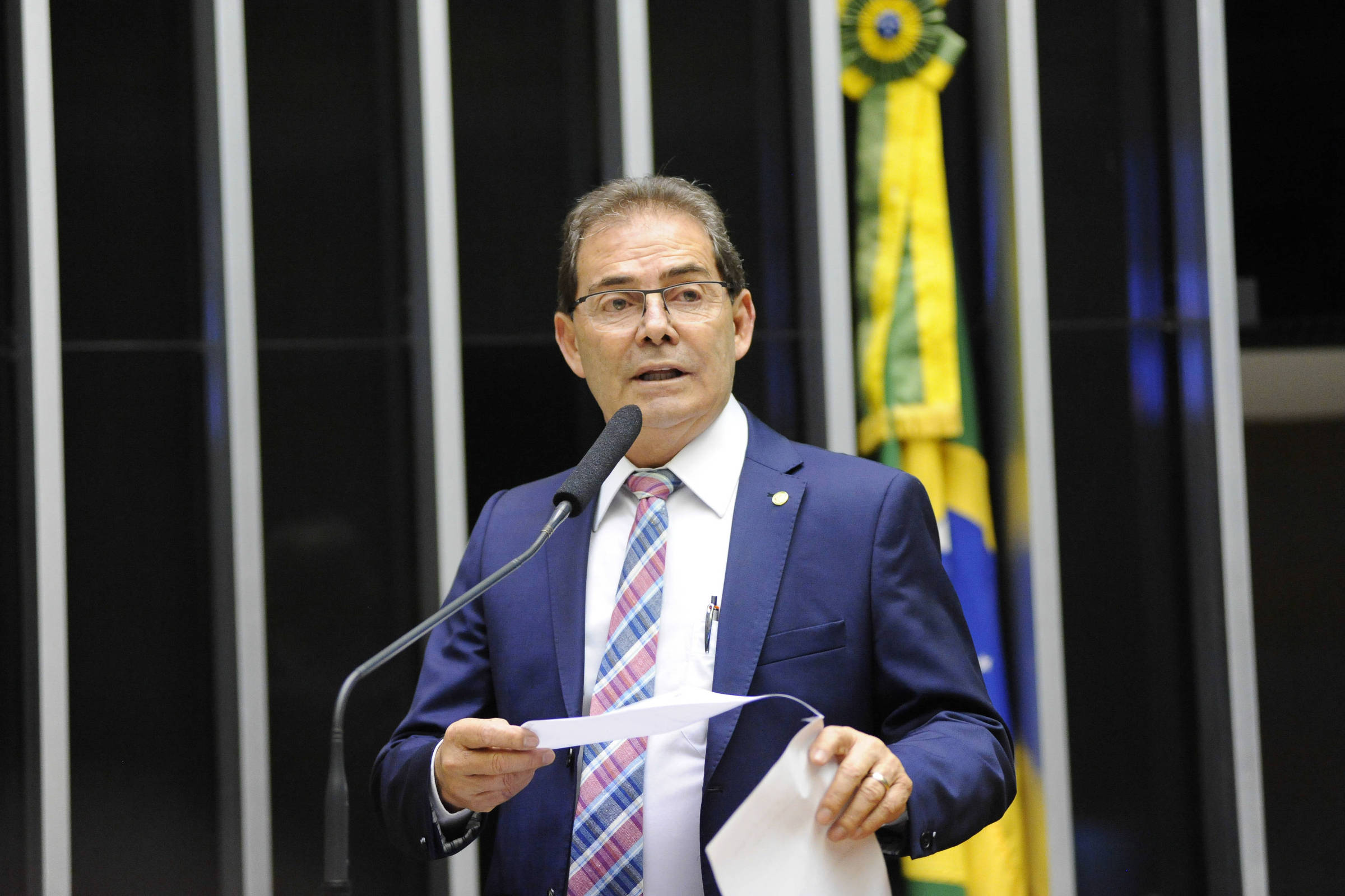 Chefe do Solidariedade, Paulinho diz que apoiaria Ciro Gomes para presidente