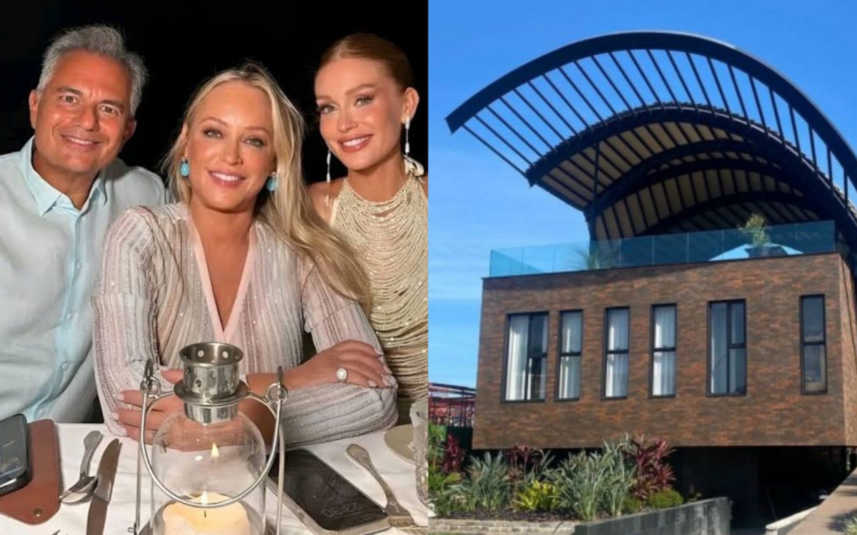 Mansão que Marina Ruy Barbosa deu aos pais é colocada à venda por R$ 8,9 milhões