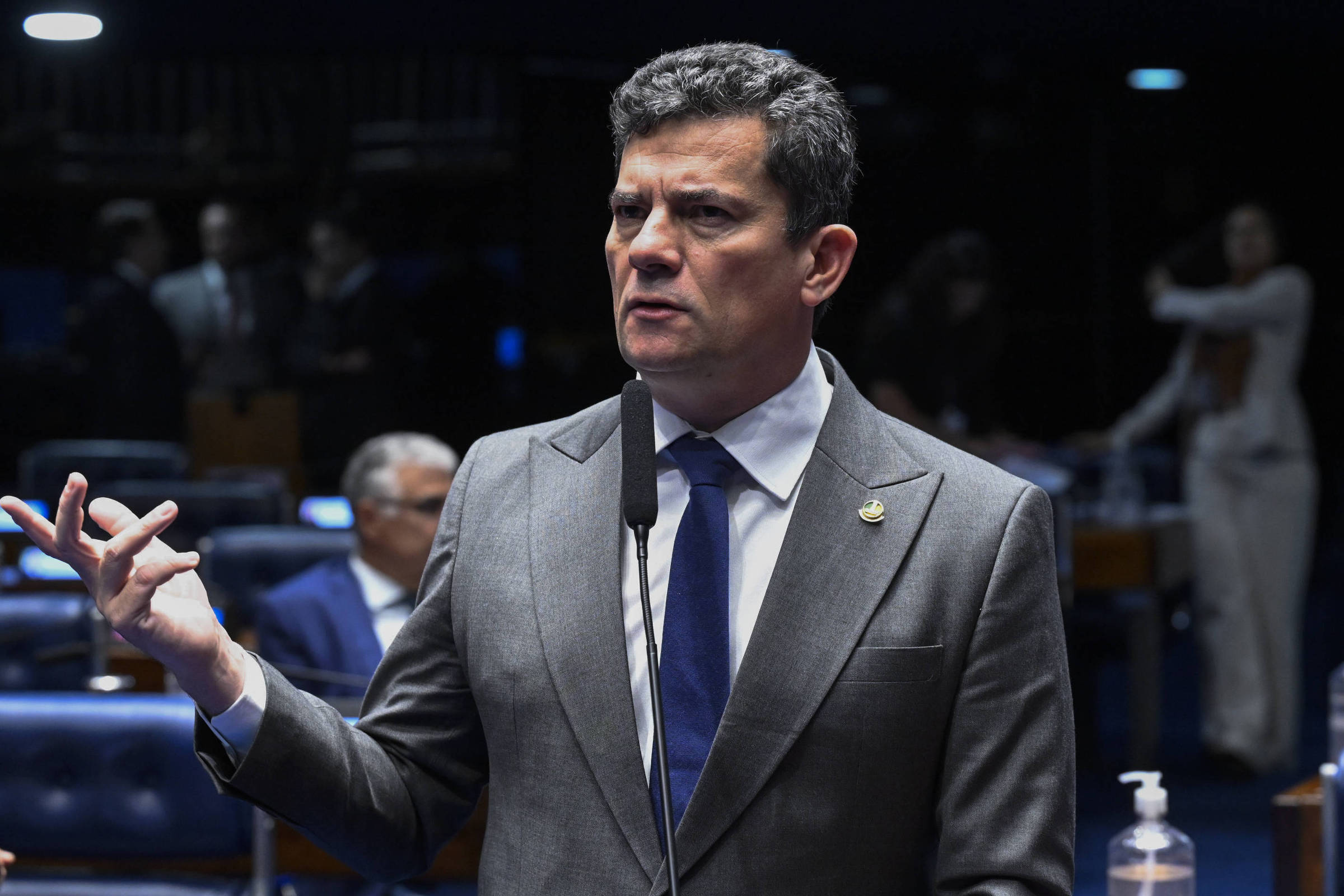 Genial/Quaest: Moro tem 35% das intenções de voto no Paraná, e Requião Filho marca 18%