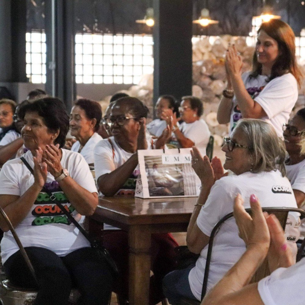 Projetos de arte e dança impulsionam qualidade de vida do público 50+ em BH