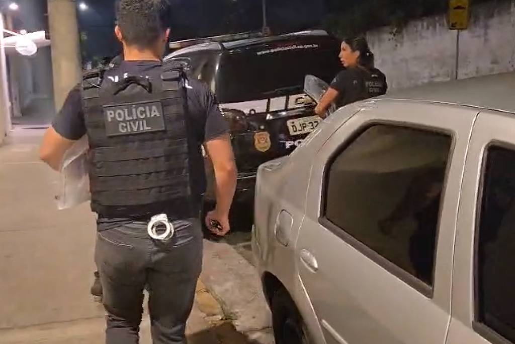 Presos suspeitos de usarem prefeituras para lavar dinheiro