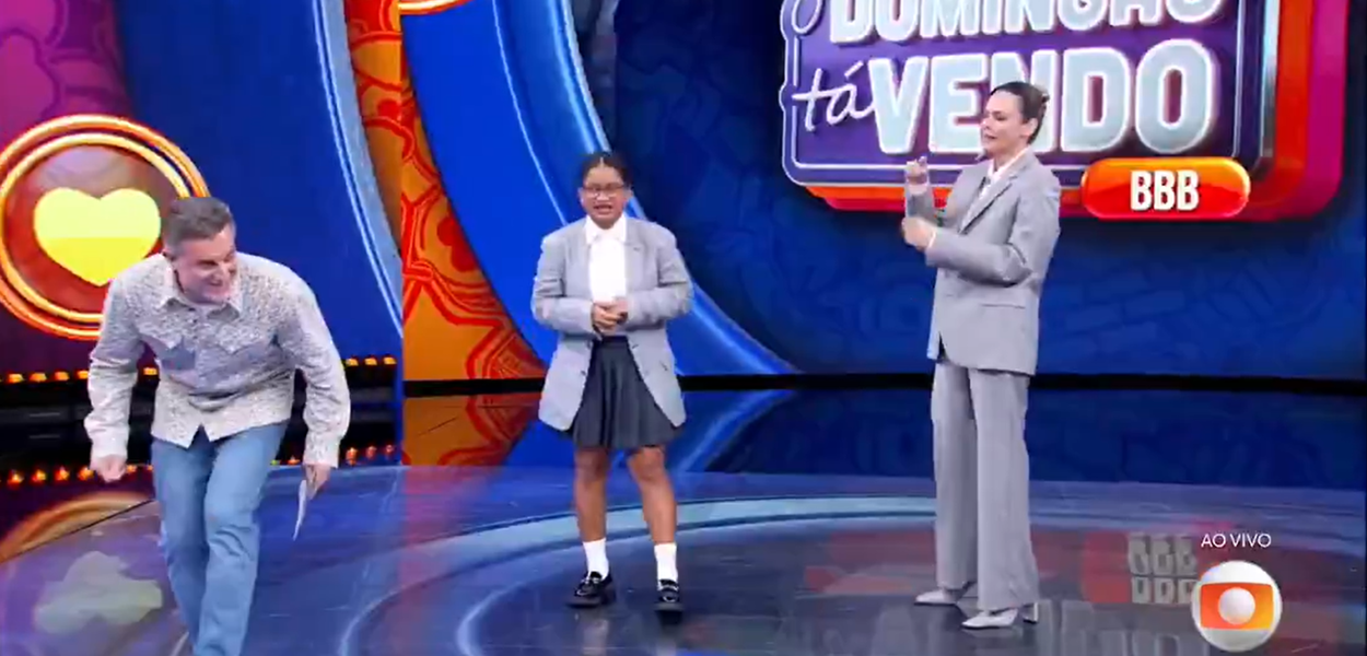 Luciano Huck faz declaração controversa sobre imigração em entrevista.