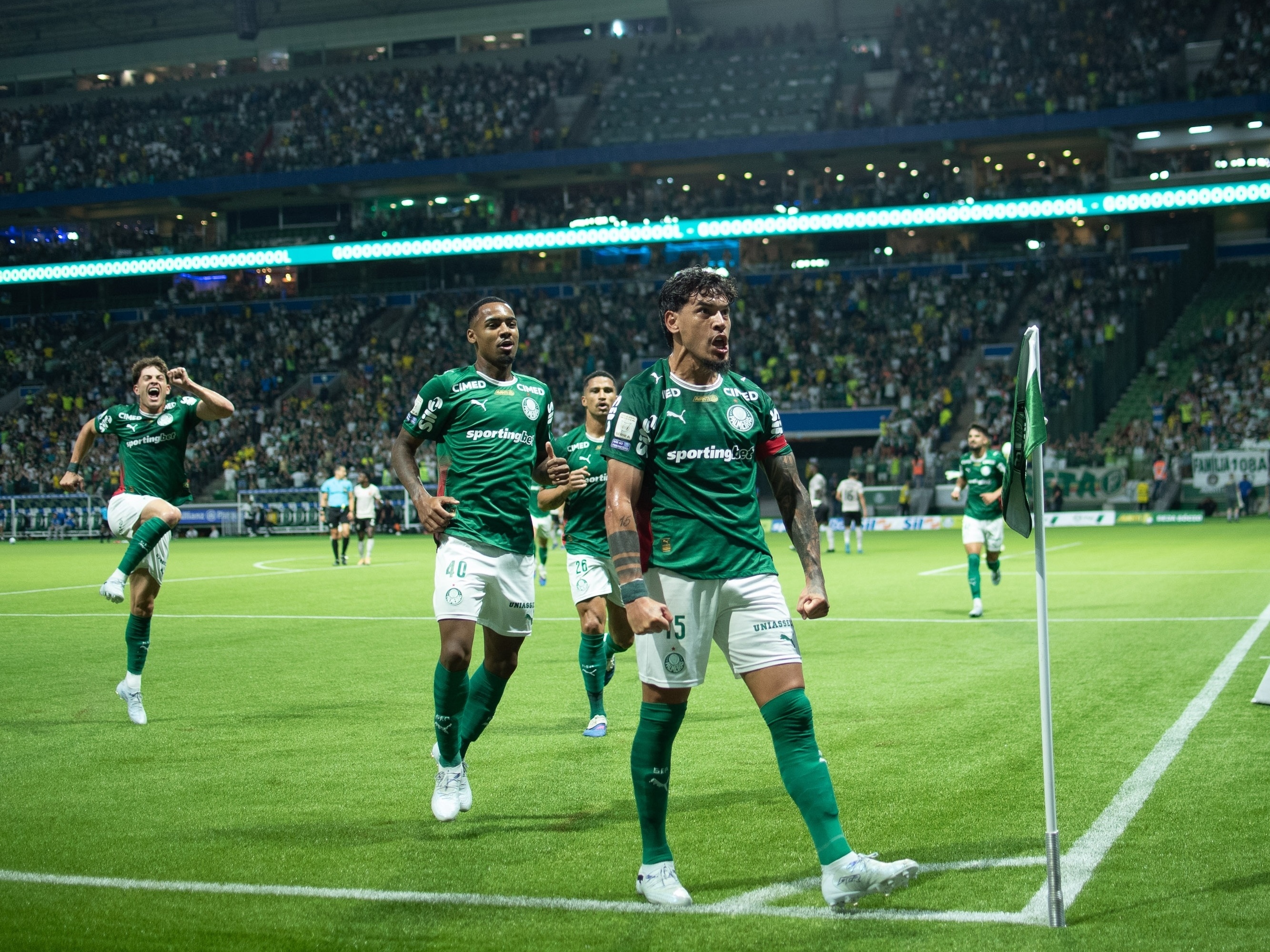 Fifa lança ranking da Copa do Mundo de Clubes com Palmeiras líder