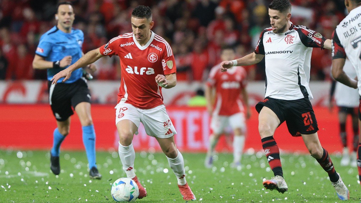 Inter aparece em 15º em ranking da Fifa por vaga no Mundial de 2029