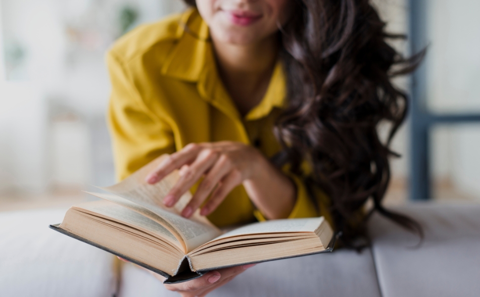 Consumo de livros aumenta e mulheres são campeãs de leitura