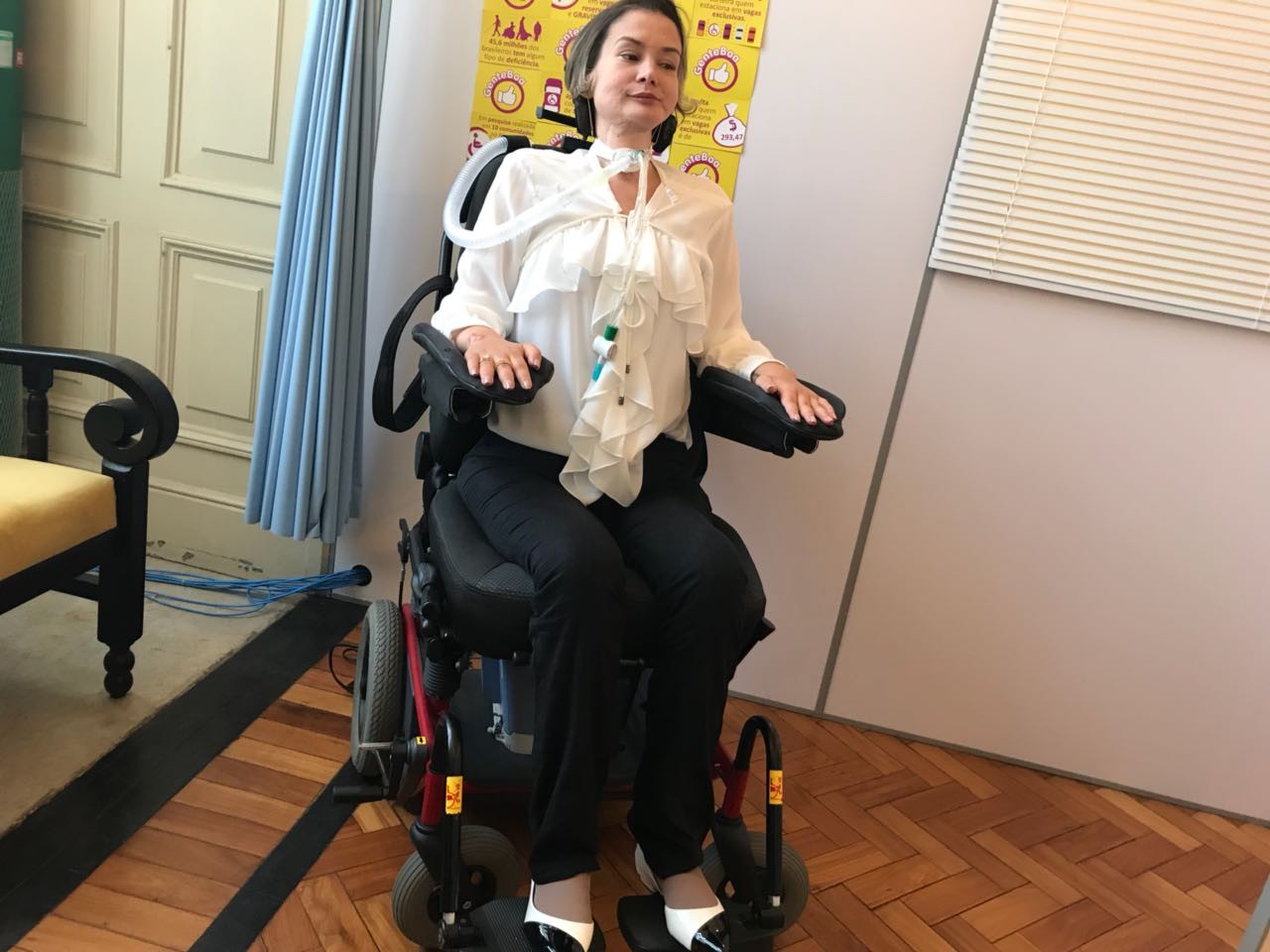 Morre Luciana Novaes, vereadora eleita após ser vítima de bala perdida