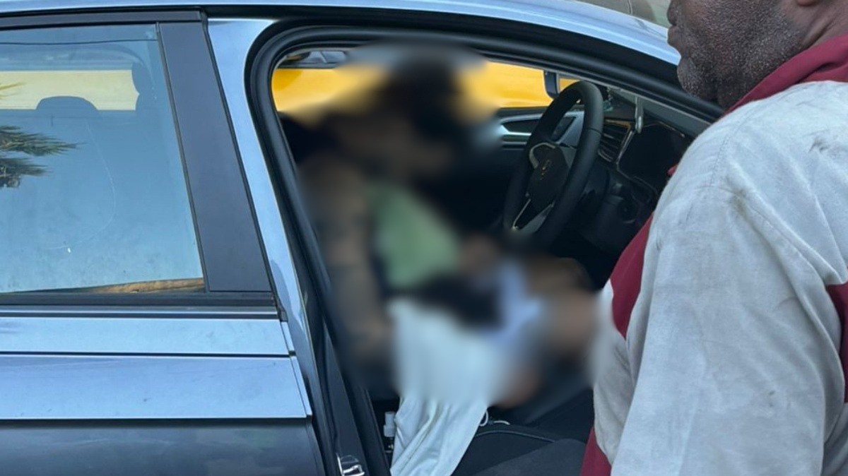 Homem morre baleado ao lado do filho de 7 anos em São Cristóvão, no RJ