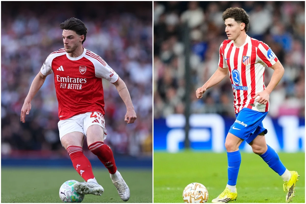 Champions League: Atlético de Madrid e Arsenal lutam por vaga na final