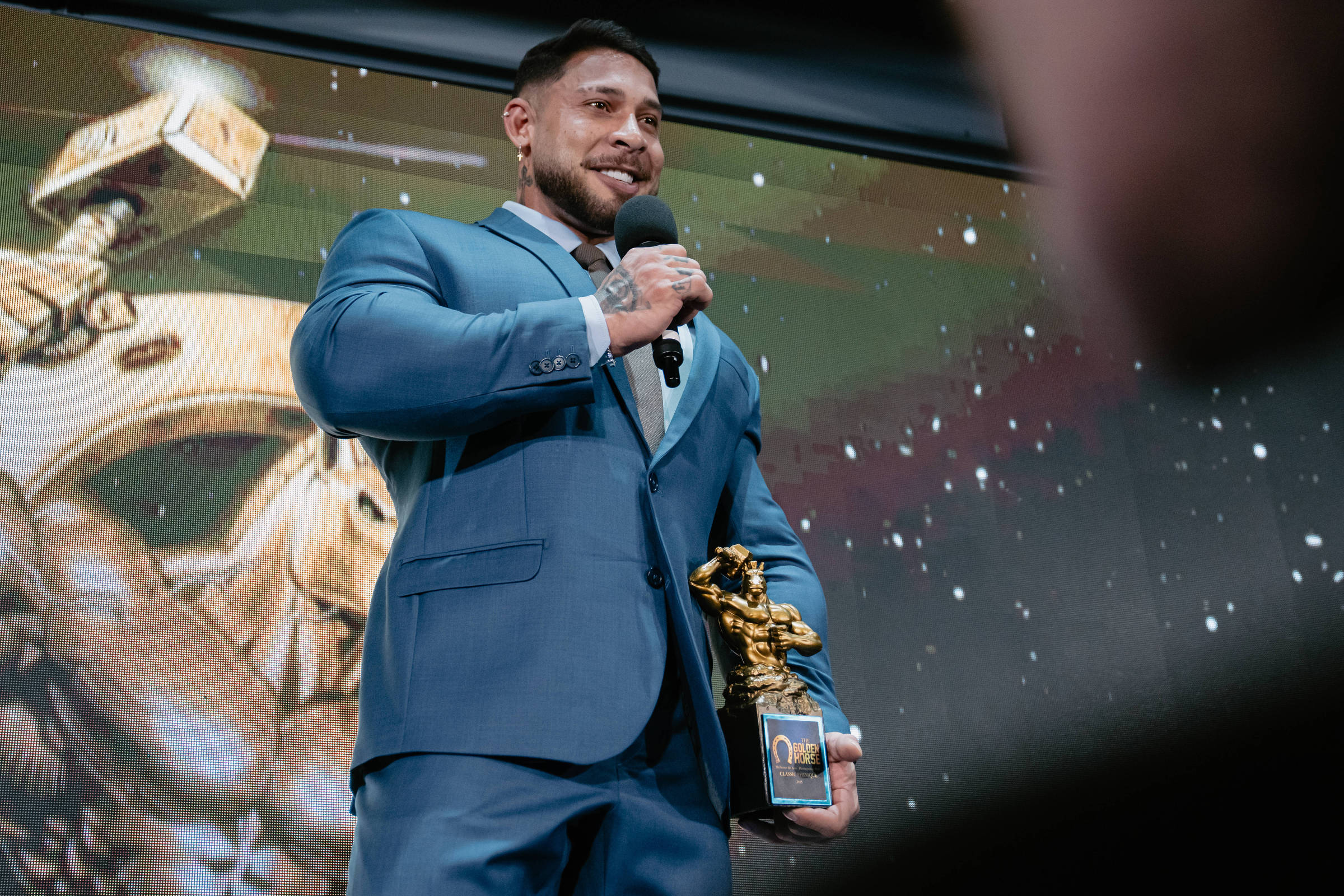Horsepower Awards: Veja todos os fisiculturistas homenageados