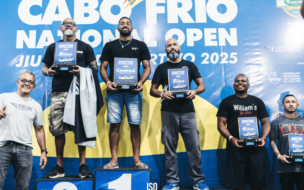 Em 'novo ginásio', Cabo Frio International Cup abre inscrições e promete grande evento