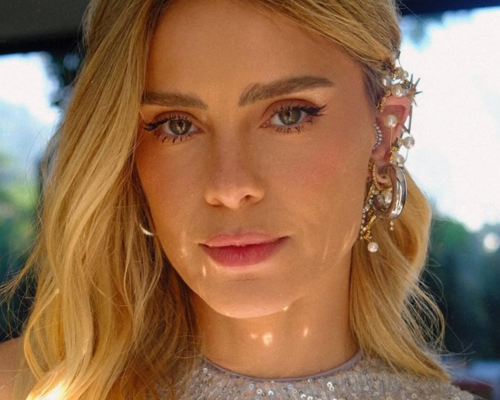 Carolina Dieckmmann será Diná em filme baseado em A Viagem