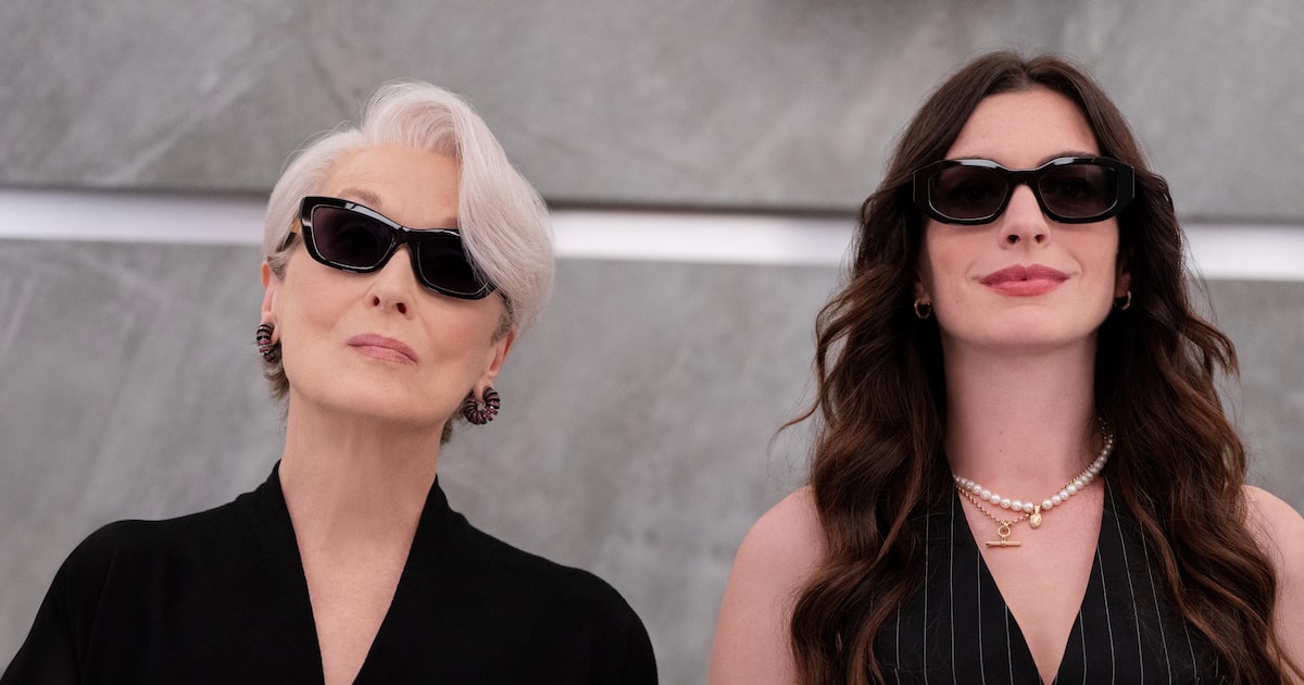 ‘O Diabo Veste Prada 2′: Sequência tem padrões de beleza ainda mais cruéis para retratar
