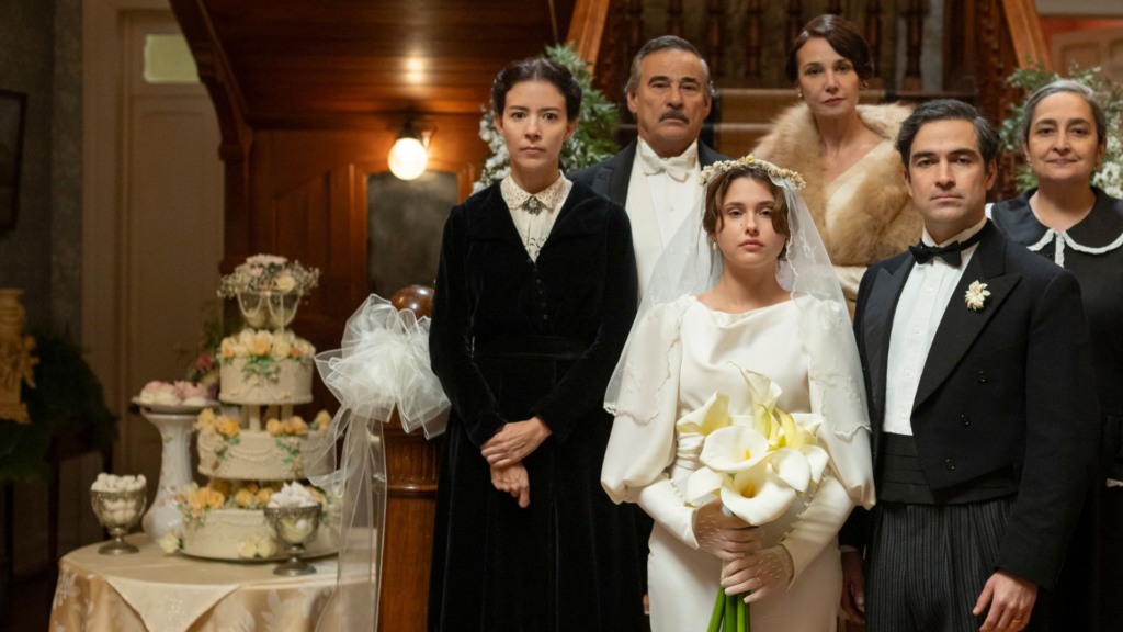 A Casa dos Espíritos: adaptação de clássico protagonizado por Alfonso Herrera chega ao Prime Video
