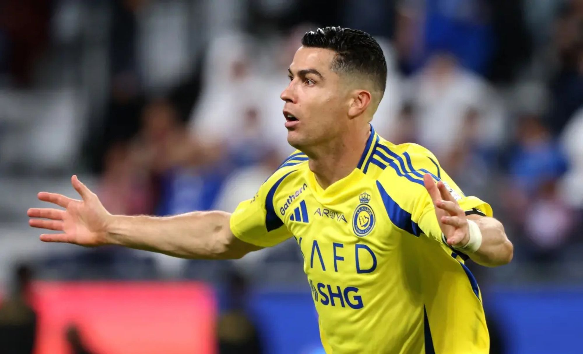 Cristiano Ronaldo faz história pelo Al-Nassr em busca dos mil gols