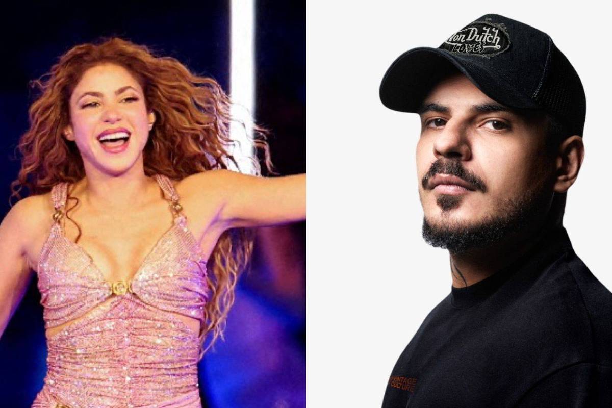 Vintage Culture e Maz farão abertura de show de Shakira