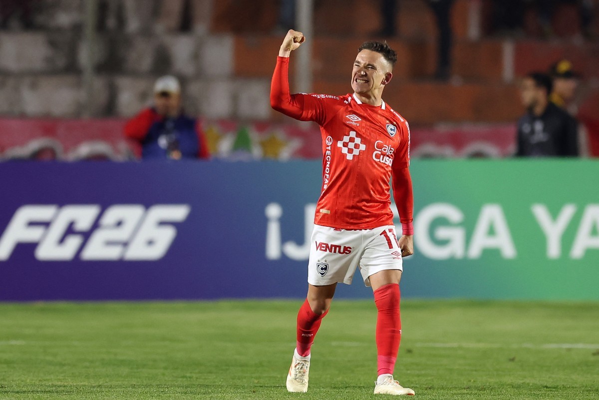 Cienciano provoca Atlético-MG nas redes sociais: 
