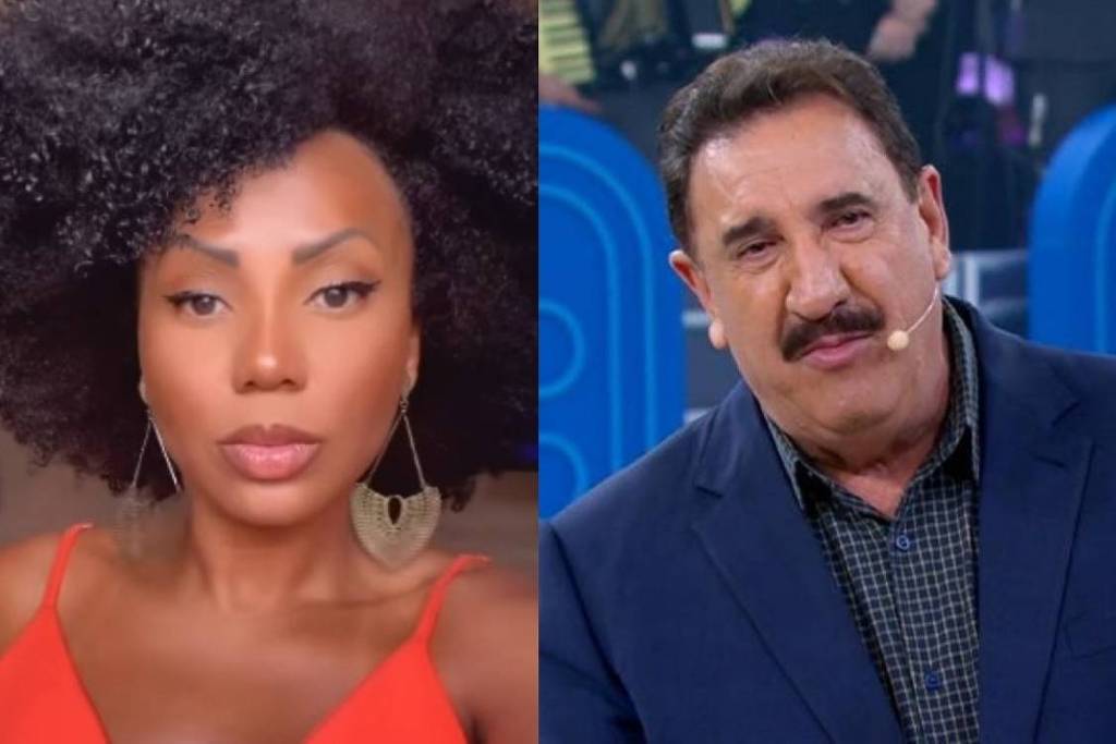 Ratinho faz acordo para encerrar processo por racismo