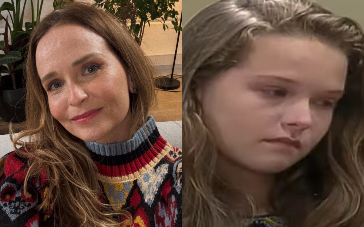 Fernanda Rodrigues pede papel em filme de 'A Viagem'