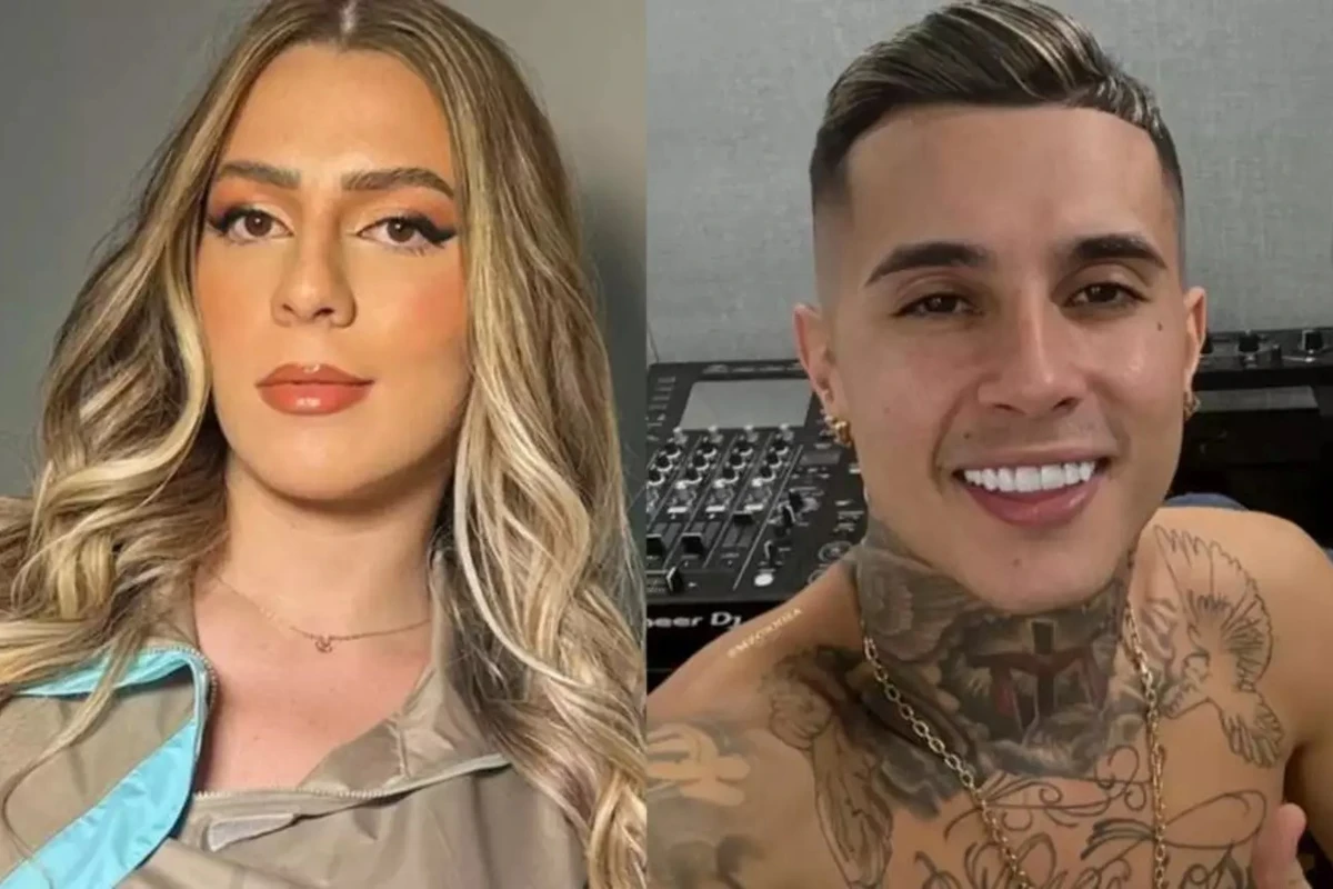 Acusação de transfobia vira pancadaria entre Malévola e MC Paiva