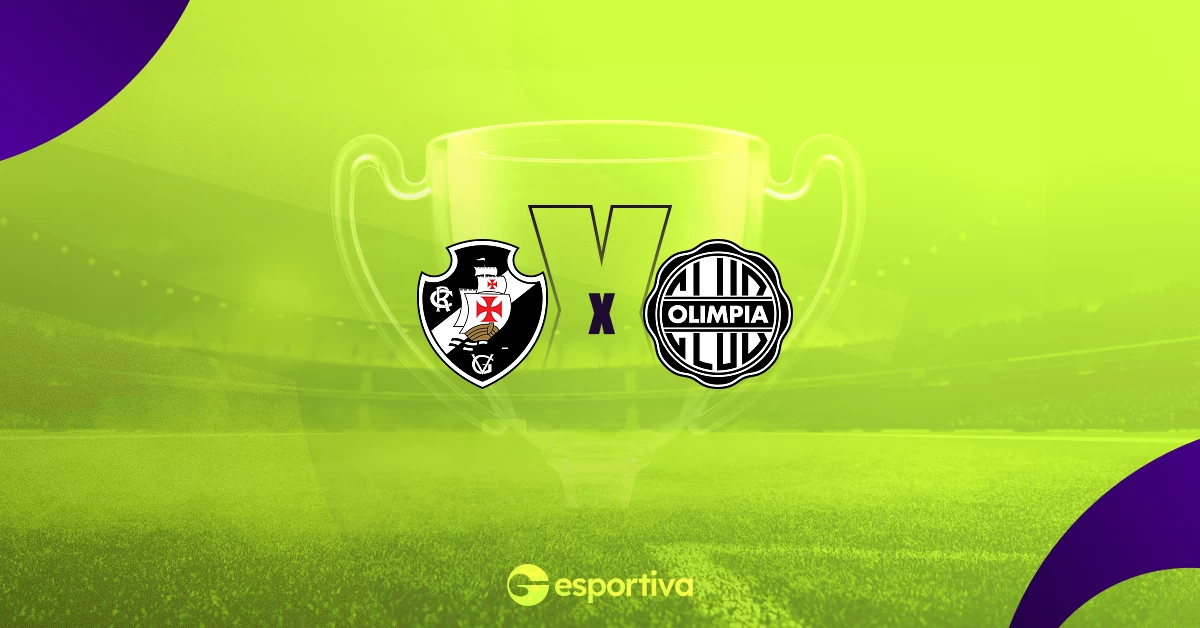 Vasco x Olímpia Palpite