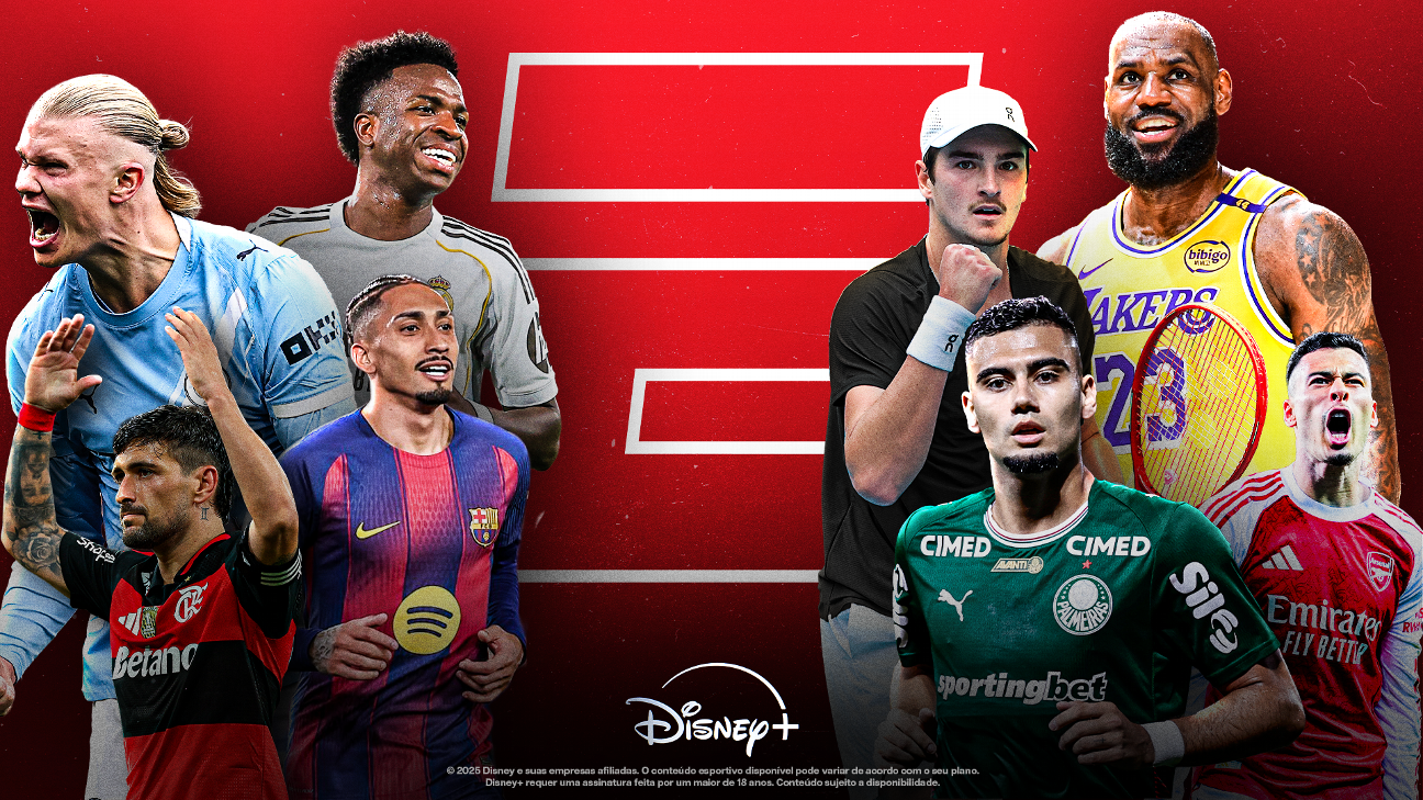 El Clásico, decisões na Libertadores, Premier League, NBA e mais: o 'insano' maio no mundo dos esportes no Disney+