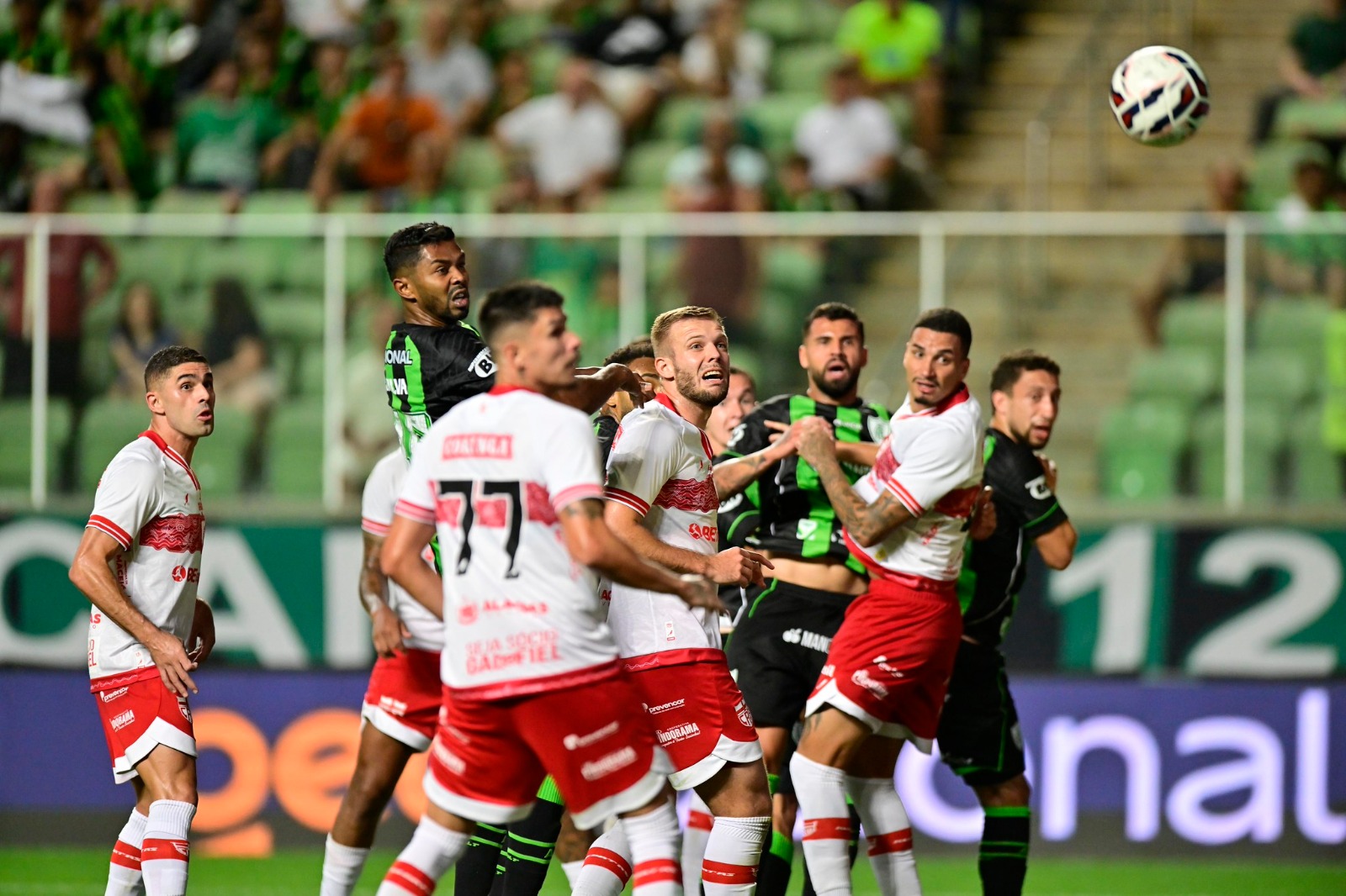 CRB tenta feito inédito contra o América-MG no próximo jogo