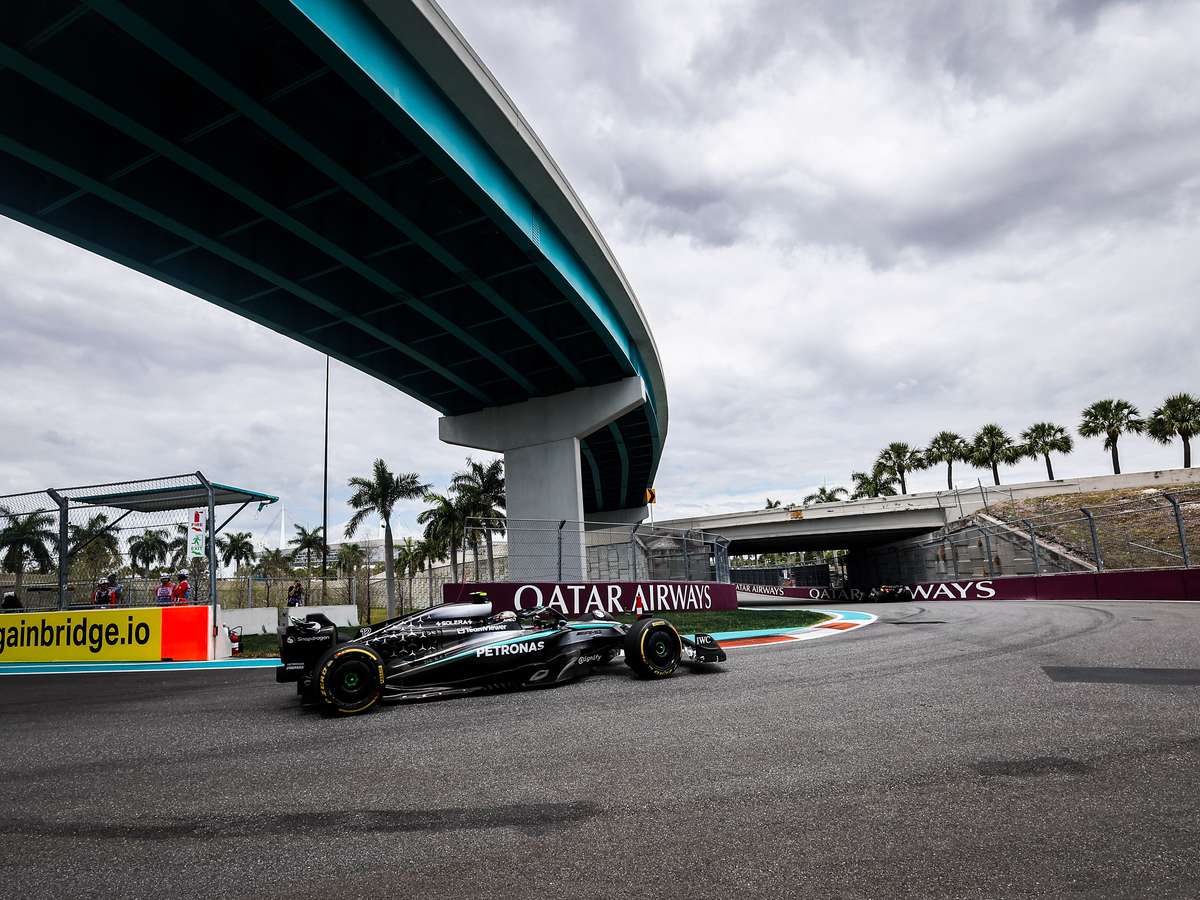 F1 2026: Confira horários e onde assistir ao treino livre e classificação da sprint em Miami