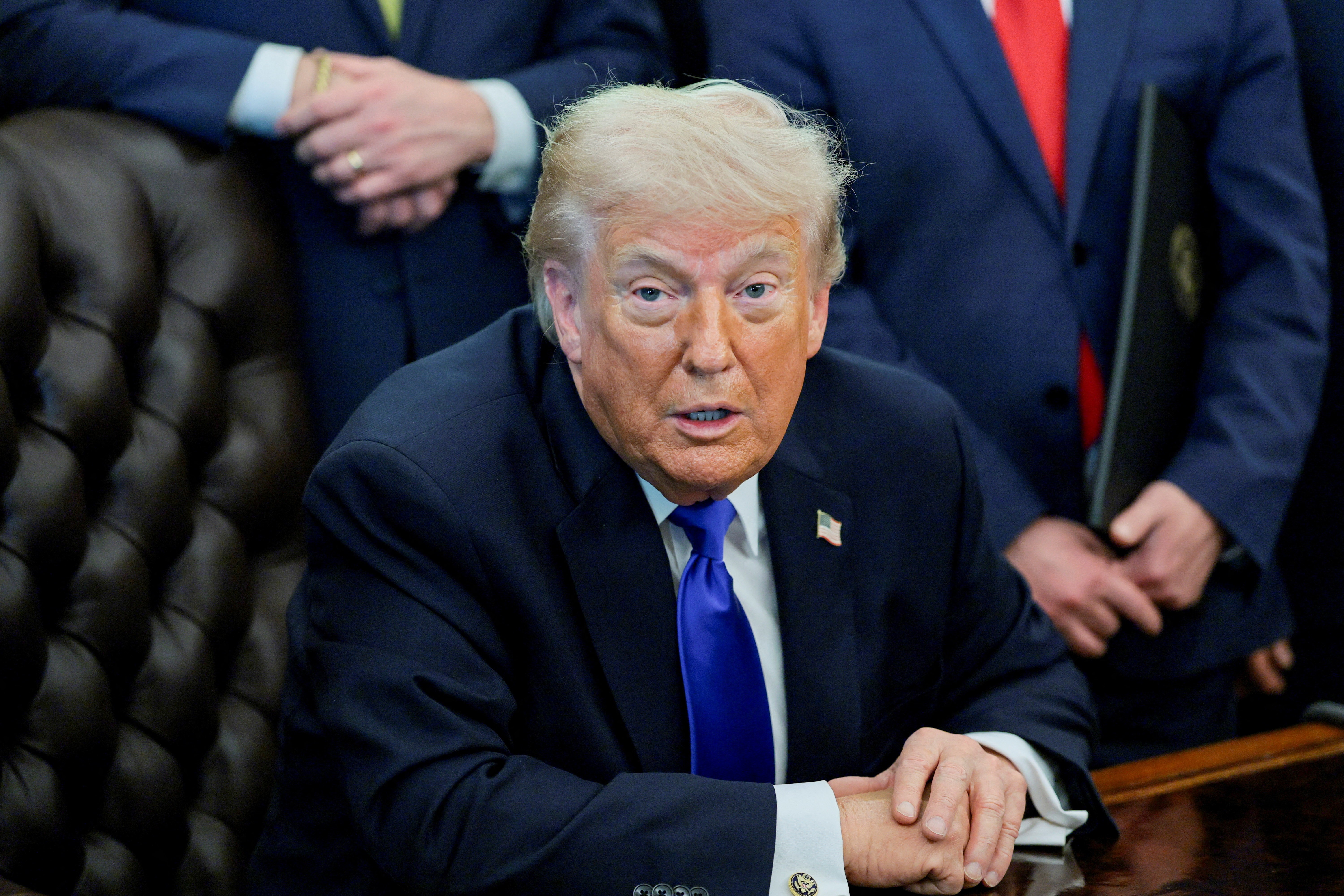 Trump pode continuar guerra contra Irã sem o aval do Congresso dos EUA